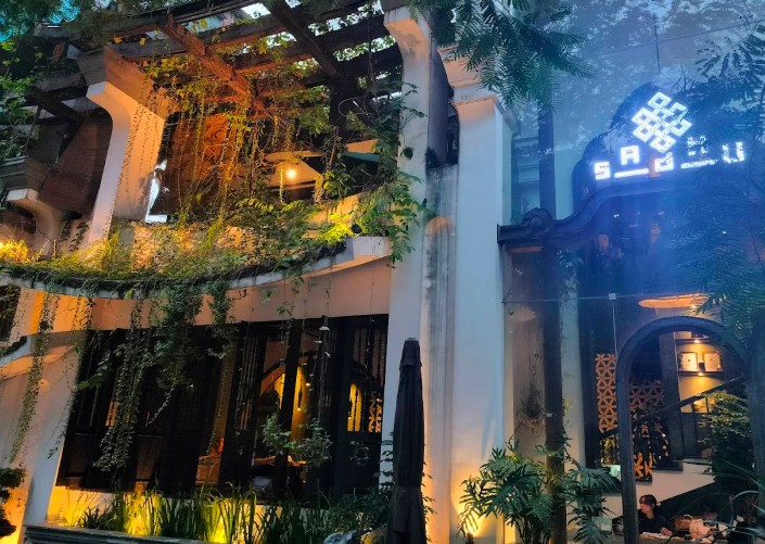Hanoi-Vegan-restaurant
